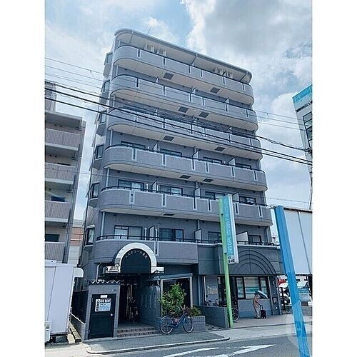 大阪府大阪市住吉区我孫子西２丁目 7階建