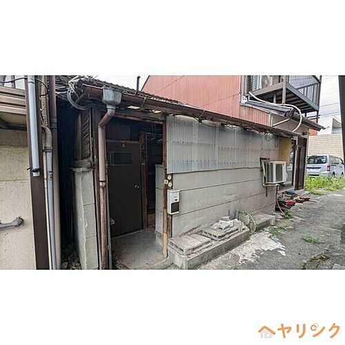 愛知県名古屋市守山区東山町 平屋建て 築58年1ヶ月