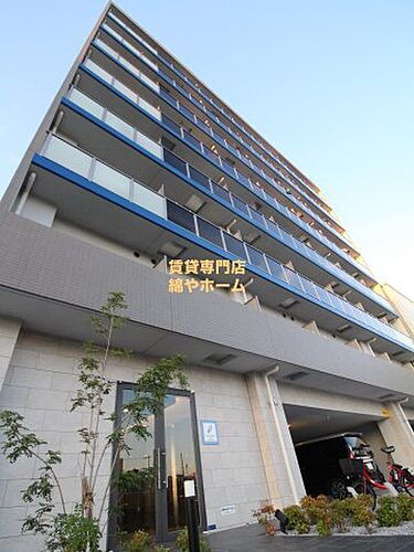 大阪府大阪市西成区北開２丁目 8階建 築1年6ヶ月