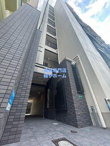 大阪府大阪市住之江区御崎６丁目 9階建 築7年1ヶ月