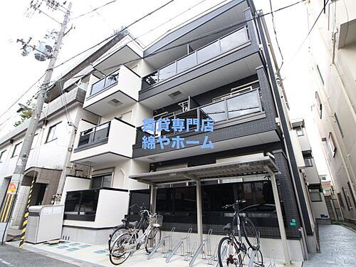 大阪府大阪市住之江区西住之江２丁目 3階建 築4年4ヶ月