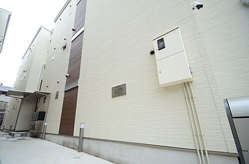 大阪府大阪市西成区玉出東１丁目 3階建 築3年11ヶ月