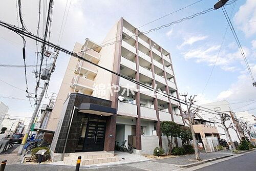 大阪府大阪市住之江区中加賀屋２丁目 6階建 築15年7ヶ月