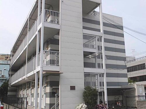 大阪府大阪市鶴見区焼野１丁目 3階建