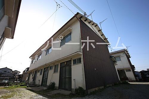 榎木貸住宅 2階建