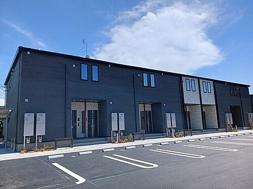 兵庫県相生市那波野２丁目 賃貸アパート