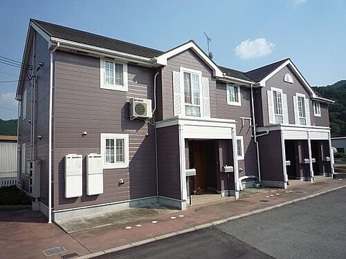 兵庫県多可郡多可町中区曽我井 賃貸アパート