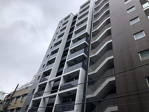 東京都千代田区神田佐久間河岸 賃貸マンション