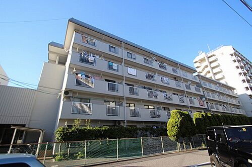広島県安芸郡府中町大須４丁目 賃貸マンション