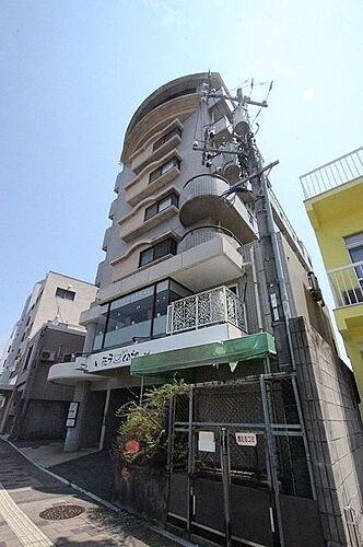 広島県広島市南区比治山本町 7階建 築38年6ヶ月