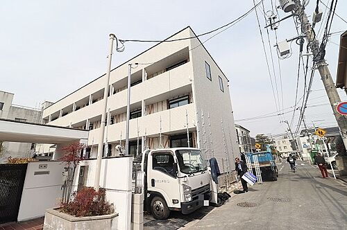 広島県広島市西区庚午北４丁目 3階建 築2年3ヶ月