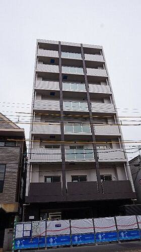 広島県広島市西区天満町 8階建 築5年4ヶ月