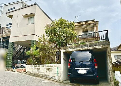 広島県安芸郡府中町柳ケ丘 2階建 築59年9ヶ月