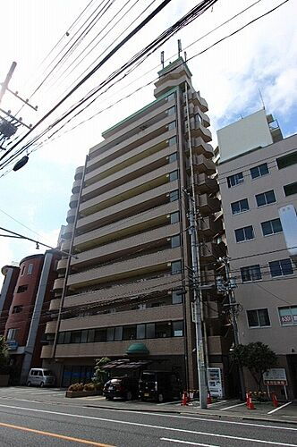 広島県広島市南区南蟹屋１丁目 13階建 築23年4ヶ月