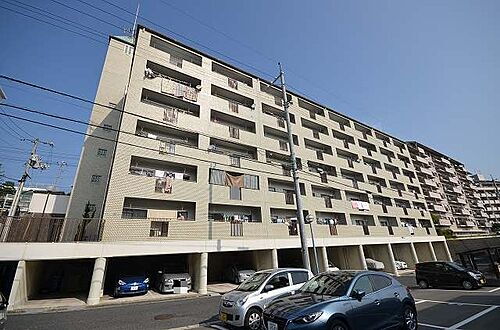 広島県広島市西区井口台１丁目 6階建