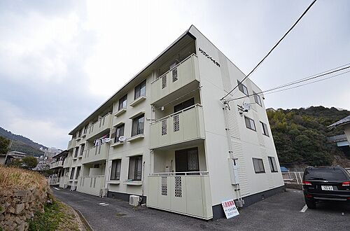 広島県広島市西区田方１丁目 3階建 築33年11ヶ月