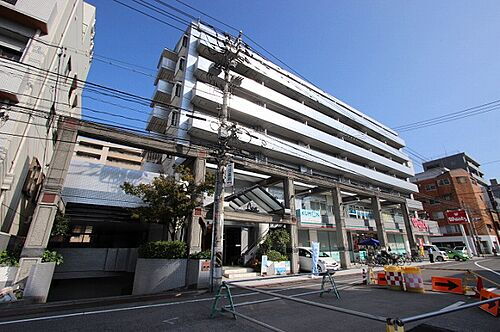 広島県広島市南区東雲本町２丁目 7階建