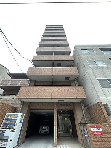 広島県広島市中区榎町 11階建 築18年4ヶ月
