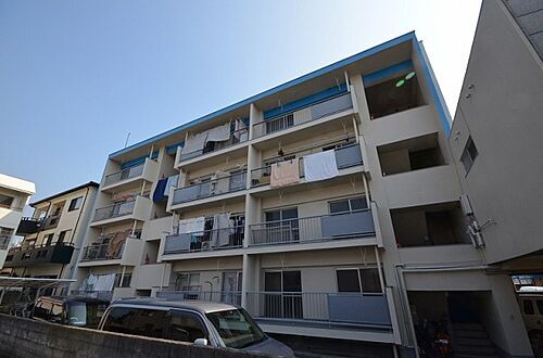 広島県広島市西区庚午中４丁目 4階建 築53年4ヶ月