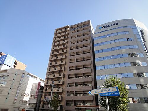 広島県広島市南区金屋町 15階建 築17年5ヶ月