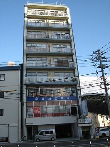 広島県広島市西区中広町１丁目 9階建