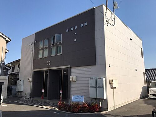 広島県広島市安芸区船越２丁目 2階建 築9年8ヶ月
