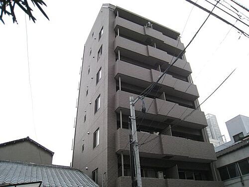 広島県広島市中区住吉町 9階建