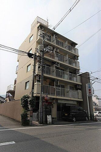 広島県広島市西区三篠町２丁目 築41年4ヶ月 5階建