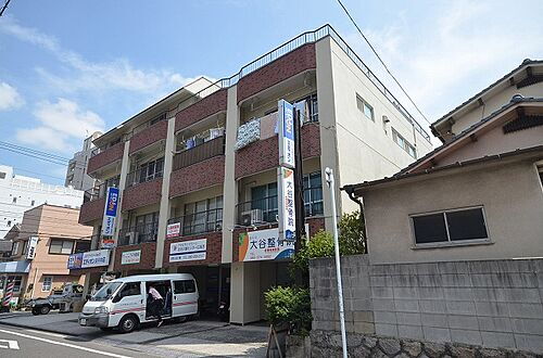 広島県広島市西区庚午中４丁目 4階建 築51年6ヶ月