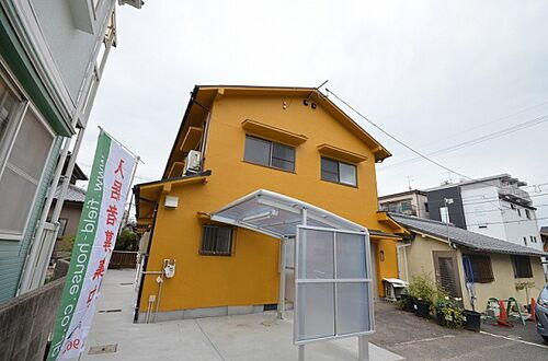 広島県広島市西区庚午中４丁目 2階建 築61年9ヶ月