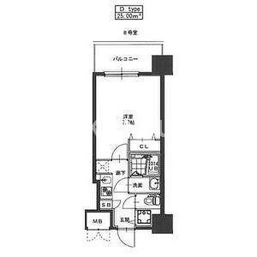 Ｓ－ＲＥＳＩＤＥＮＣＥ緑橋駅前 9階 1K 賃貸物件詳細