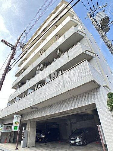 都マンション赤川 7階建