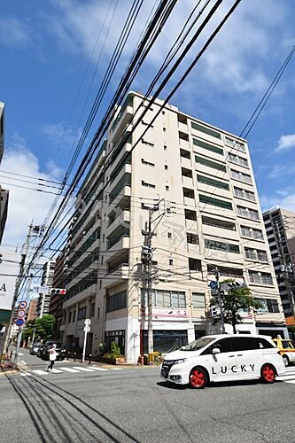 １０３大稲マンション 10階建