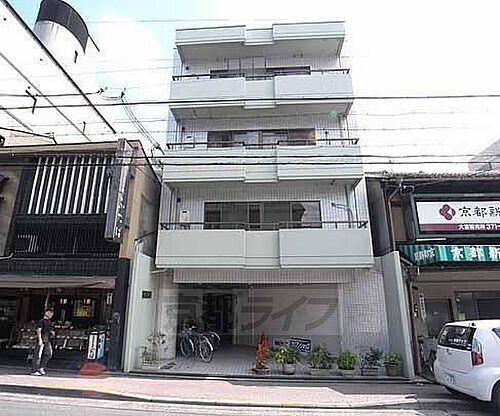 京都府京都市下京区大工町 4階建