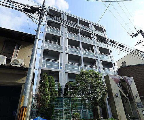 京都府京都市下京区忠庵町 賃貸マンション