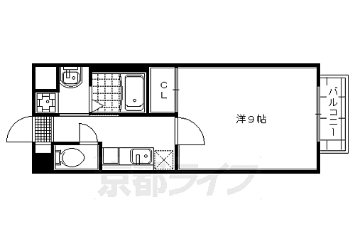 プチメゾン 1階 1K 賃貸物件詳細