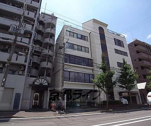 京都府京都市右京区西京極北大入町 5階建 築45年6ヶ月