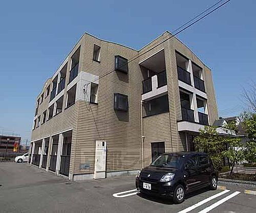 京都府京都市伏見区竹田浄菩提院町 賃貸マンション