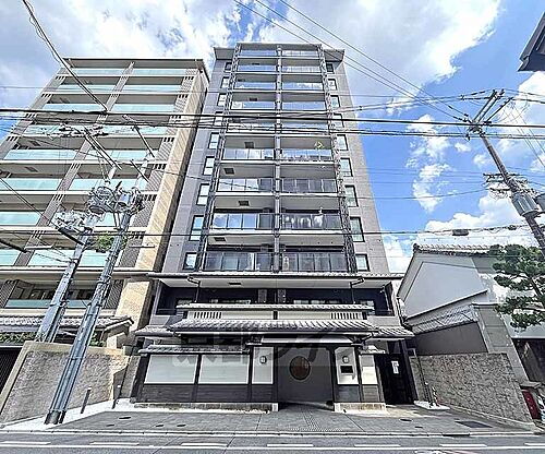 京都府京都市中京区扇屋町 11階建 築7年11ヶ月