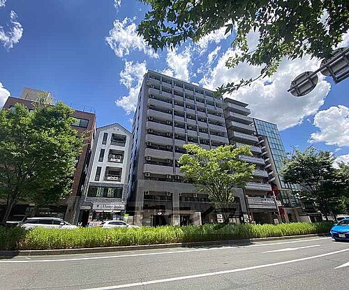 京都府京都市右京区西院三蔵町 地上11階地下1階建 築33年9ヶ月