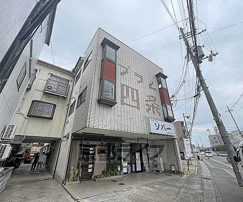 京都府京都市右京区梅津前田町 3階建 築38年1ヶ月