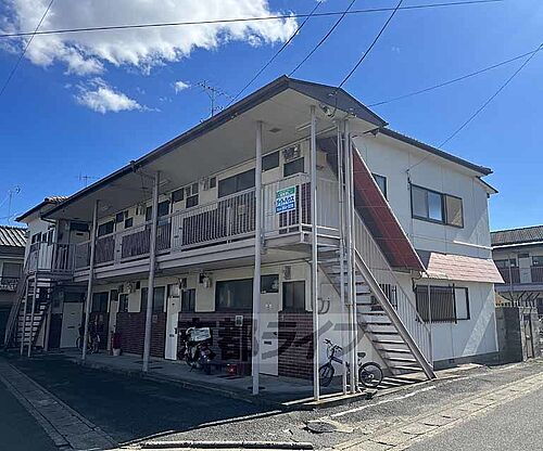 京都府京都市右京区太秦八反田町 築45年9ヶ月 2階建