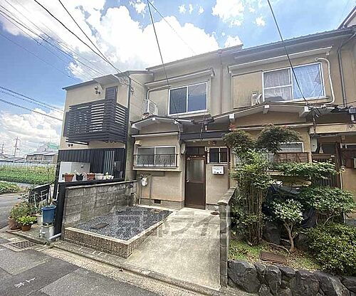 京都府京都市右京区太秦安井池田町 築53年11ヶ月 2階建