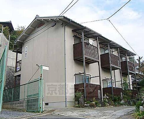 京都府京都市右京区梅ケ畑高鼻町 築29年1ヶ月 2階建