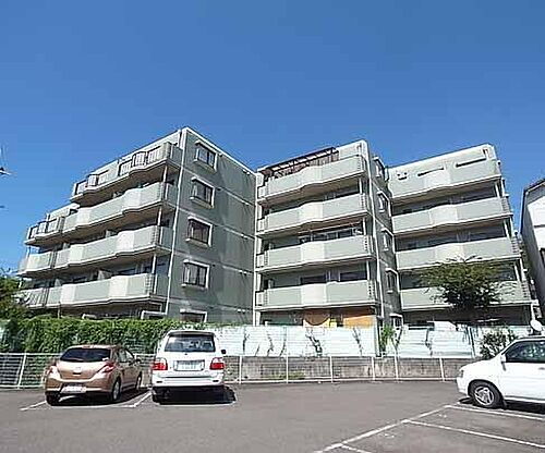 京都府京都市西京区大枝沓掛町 築38年 5階建