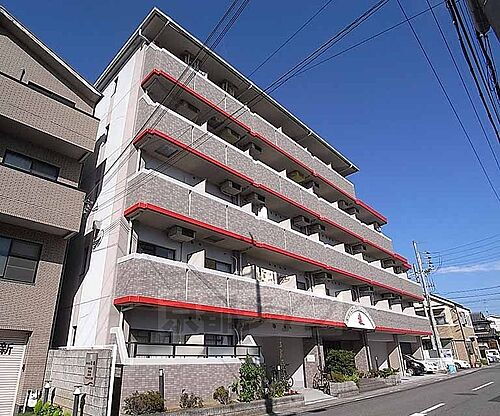 京都府京都市西京区桂徳大寺北町 築31年8ヶ月 5階建