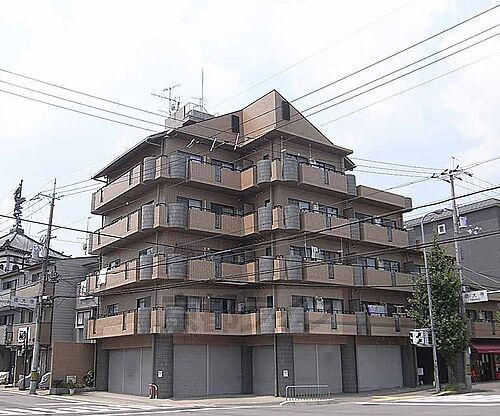 京都府京都市西京区上桂東ノ口町 築35年5ヶ月 6階建