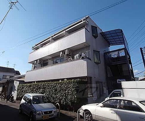 京都府京都市西京区上桂大野町 築34年8ヶ月 3階建