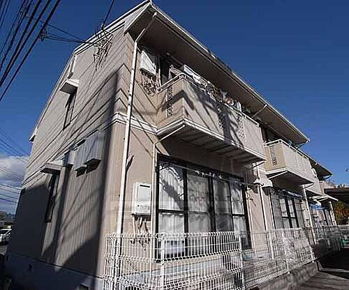 京都府京都市西京区大枝東長町 築36年9ヶ月 2階建