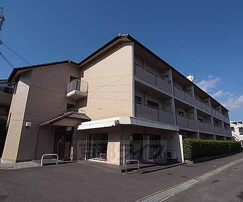京都府京都市西京区桂上豆田町 築42年9ヶ月 3階建